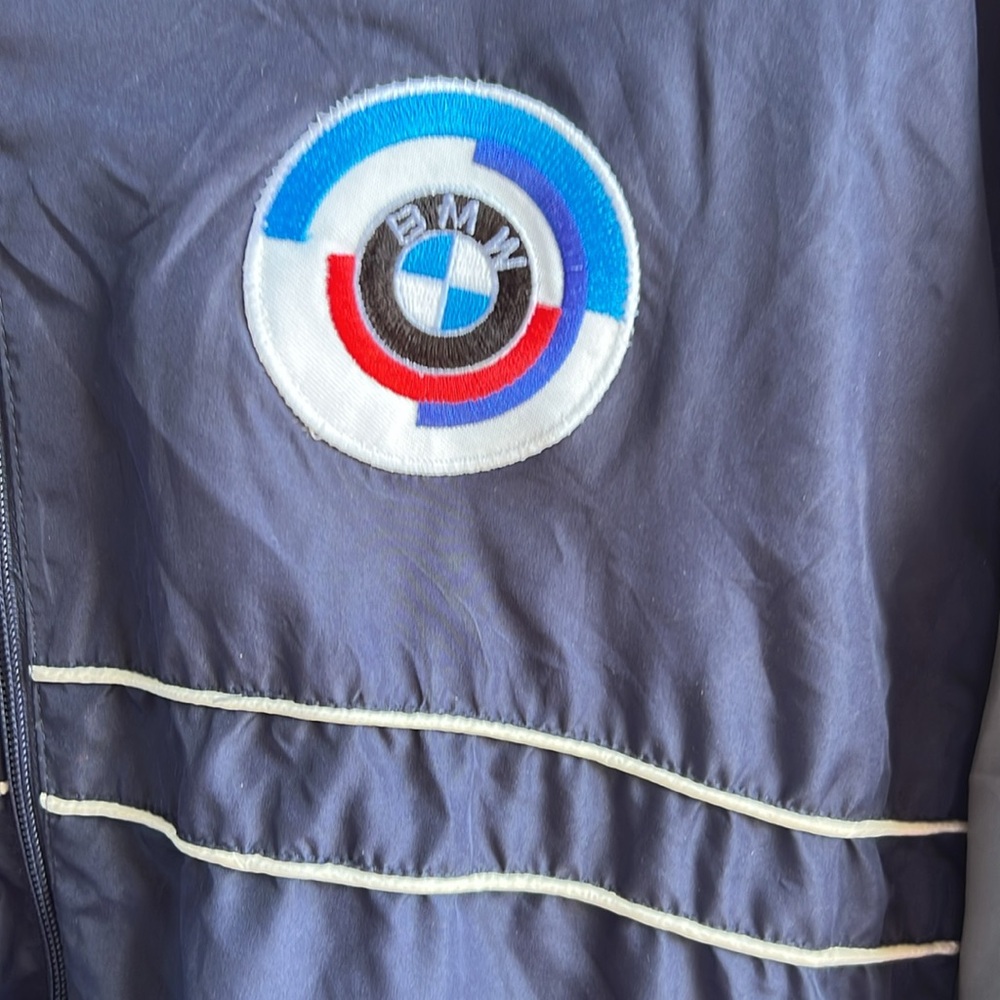 Dunbrooke Bmw Wind Performance Jacket Full Zip Po… - image 2